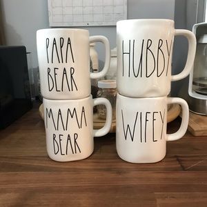 Rae Dunn Mugs
